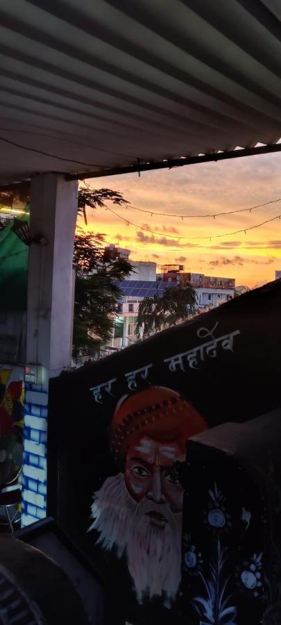 Wanderlust Hostel & Home Stay Varanasi Eksteriør billede